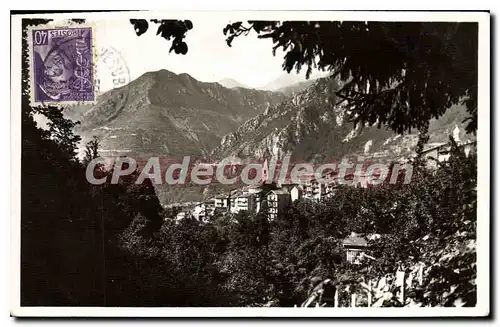 Cartes postales La Suisse Nicoise St Martin Vesubie Vue generale