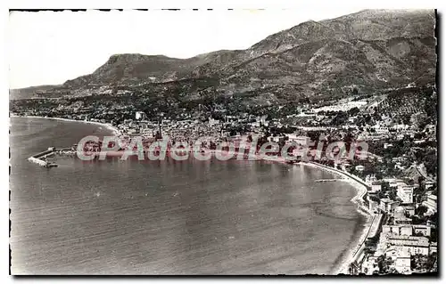 Cartes postales Menton Vue generale