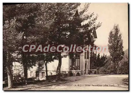 Cartes postales Thorenc Hotel Beausejour cote Nord