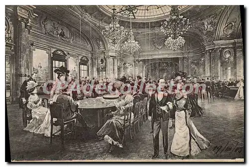 Cartes postales Casino de Monte Carlo