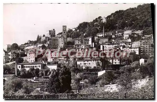 Ansichtskarte AK Grasse vue generale cote Est