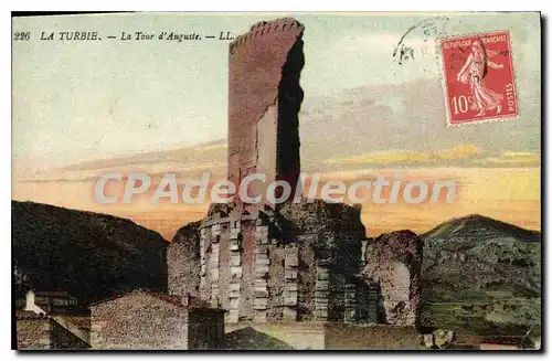 Cartes postales La Tutbie La Tour d'Auguste