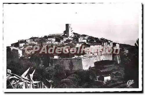 Cartes postales Saint Paul de Vence Vue generale