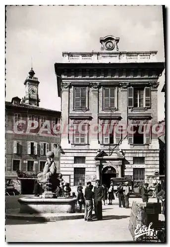 Cartes postales Nice Vieux Quartiers La Plage St Francois