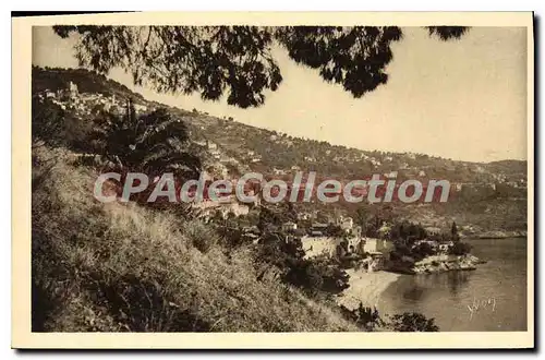 Ansichtskarte AK La Douce France Cote d'Azur Cabbe Roquebrune