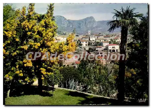 Cartes postales moderne Reflets de la Cote d'Azur Vence Vue d'ensemble