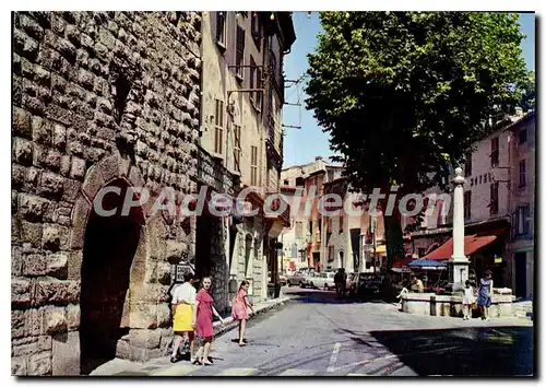 Cartes postales moderne Cote d'Azur Vence La Jolie