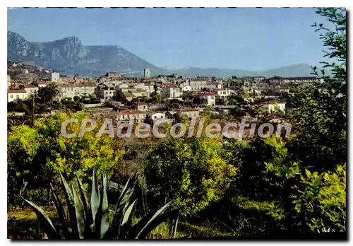 Cartes postales moderne Reflets de la Cote d'Azur Vence Vue d'ensemble