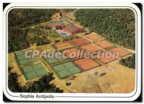 Cartes postales moderne Reflets de la Cote d'Azur Sophia Antipolis le country Club