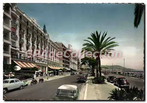 Cartes postales moderne Nice la Promenade des Anglais