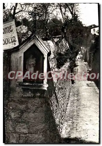 Cartes postales moderne La Cannet La Cote d'Azur Traverse Saint Antoine