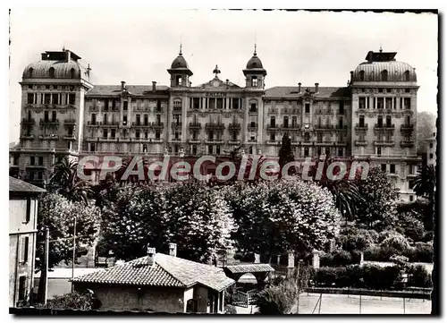 Cartes postales moderne Cannes La Cote d'Azur L'Hotel Gailia