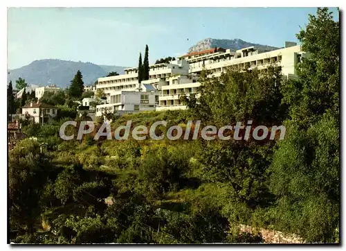 Cartes postales moderne Vence la Jolie Cote d'Azur Clinique les Cadrans Solaires Centre Solaire et Universitaire de Bro