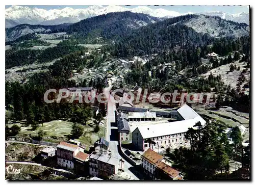 Cartes postales moderne Peira Cava (A Mar) Alt 1450 m Vue generale aerienne