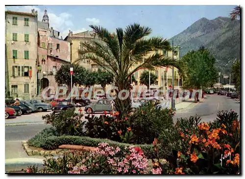 Cartes postales moderne Menton (Alpes Maritimes) Couleurs et Lumiere de France La Cote d'Azur miracle de la nature