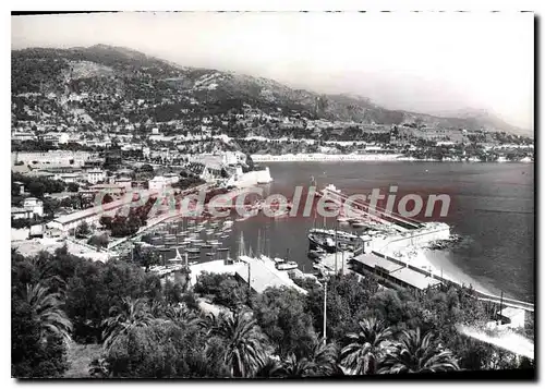 Cartes postales moderne Villefranche sur Mer Cote d'Azur La Darse et la rade