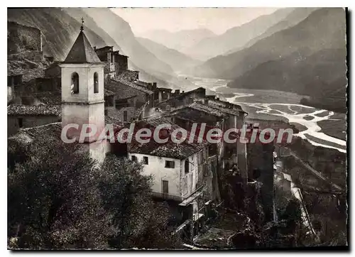 Cartes postales moderne Touet sur Var Alpes Maritimes