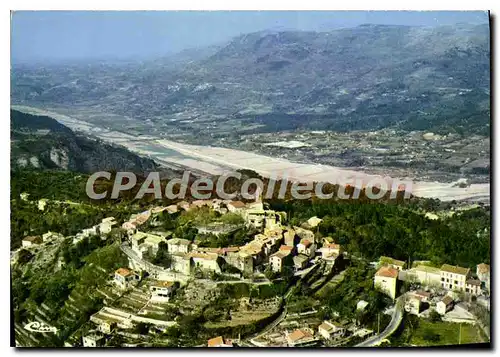 Cartes postales moderne Asprimont (Alp Mar) Alt 530m Vue generale aerienne