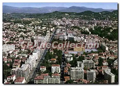 Cartes postales moderne Cannes Le Cannet Le Boulevars Carnot