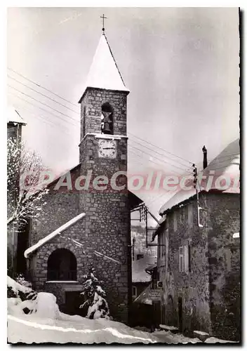 Cartes postales moderne Beuil (A M) 1460 m L'Eglise