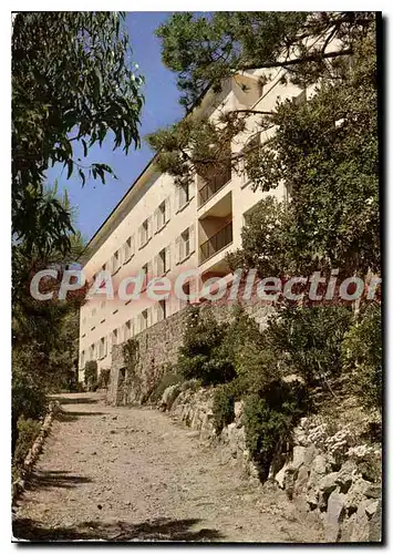 Cartes postales moderne La Napoule (Alpes Maritimes) Les Mimosas Agecroft Centre de Conges des Mineurs des Houilleres d