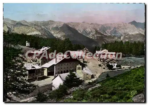 Cartes postales moderne Valberg (alt 1700 m) Vue generale