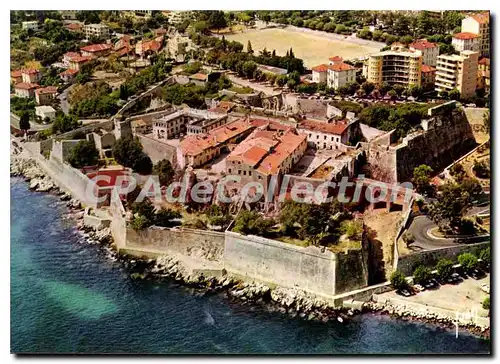 Cartes postales moderne Villefranche sur Mer (Alpes Maritimes) Couleurs et Lumiere de France La Cote d'Azur miracle de