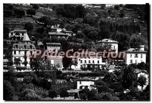 Cartes postales moderne Vence Foyer Lacordaire et vue sur la Chapelle du Rosaire concue et realisee par le maitre Henri