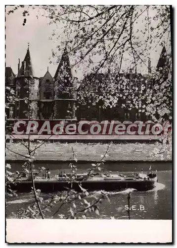 Cartes postales moderne Paris La Conciergerie