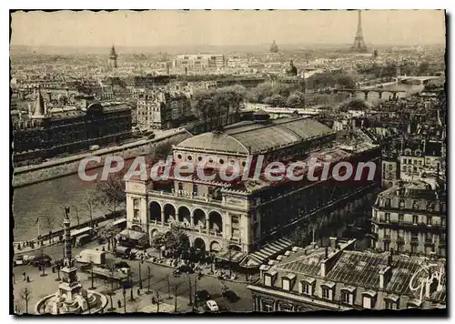 Cartes postales moderne Paris et ses Merveilles