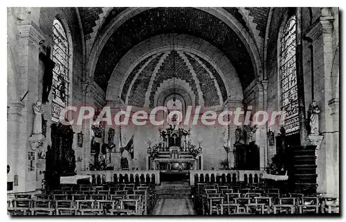 Cartes postales Pontchartrain Eglise Saint Lin de Pontchartrain