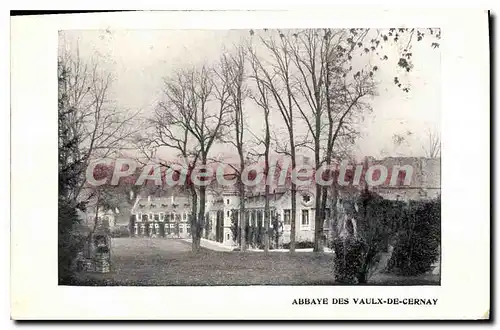 Cartes postales Abbaye des Vaulx de Cernay