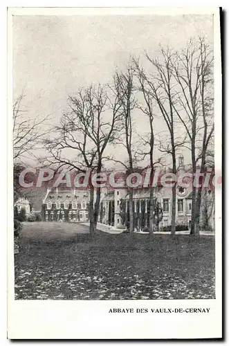 Cartes postales Abbaye des Vaulx de Cernay