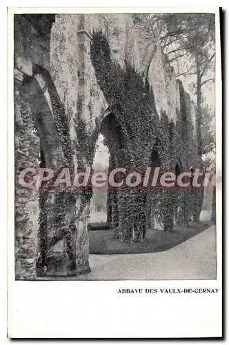 Cartes postales Abbaye des Vaulx de Cernay