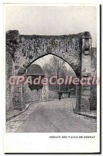 Cartes postales Abbaye des Vaulx de Cernay