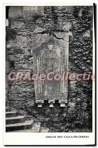 Cartes postales Abbaye des Vaulx de Cernay