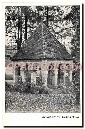 Cartes postales Abbaye des Vaulx de Cernay