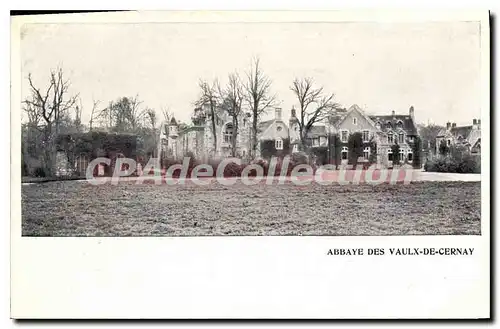 Ansichtskarte AK Abbaye des Vaulx de Cernay