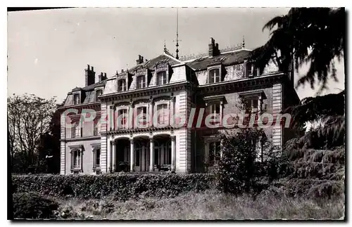 Cartes postales Clairefontaine (S et O) Chateau de St Remy des Landes