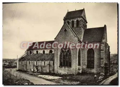 Cartes postales moderne Gassicourt S et O l'Eglise