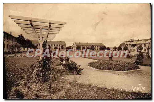 Cartes postales Saint Maixent L'Ecole Quartier Coiffe