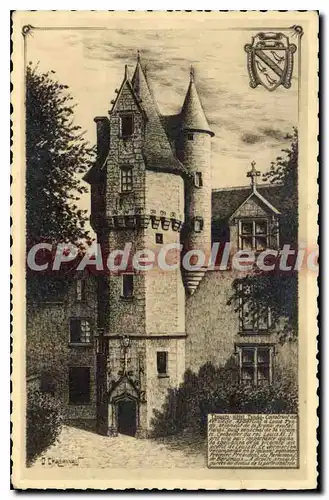 Cartes postales Thouars