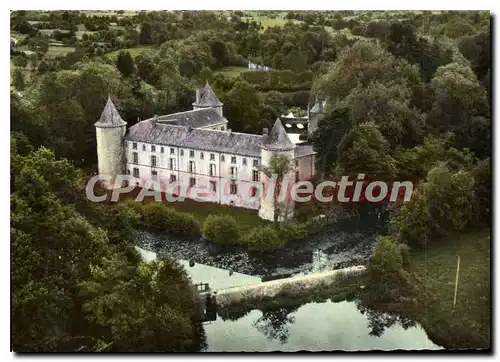 Cartes postales moderne La Foret sur Sevre (Deux Sevres) Le Chateau