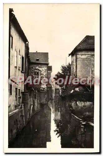 Ansichtskarte AK Amiens (Somme) Vue dans la Vieille Ville