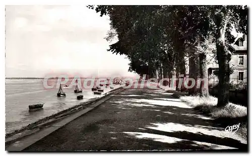 Cartes postales Saint Valery sur Somme (Somme) La Promenade sur le Port