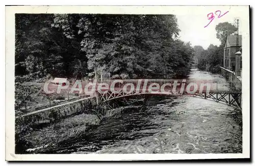 Cartes postales Corbie (Somme) Vue sur la Vieille Somme