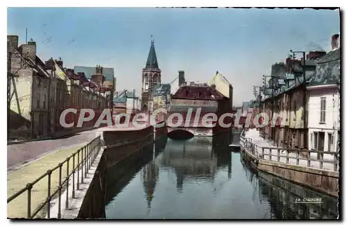 Cartes postales Amiens (Somme) Rue des Majots