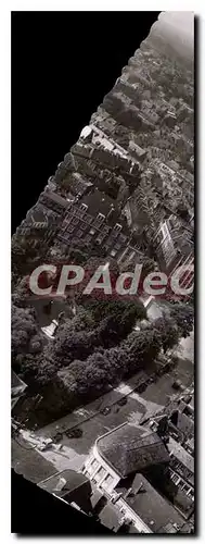 Cartes postales Amiens (Somme) Vue d'ensemble Centre de la Ville