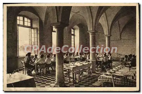 Ansichtskarte AK Abbaye de Valloires (Somme) Monument historique