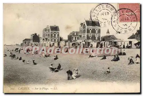 Cartes postales Cayeux Sur la Plage